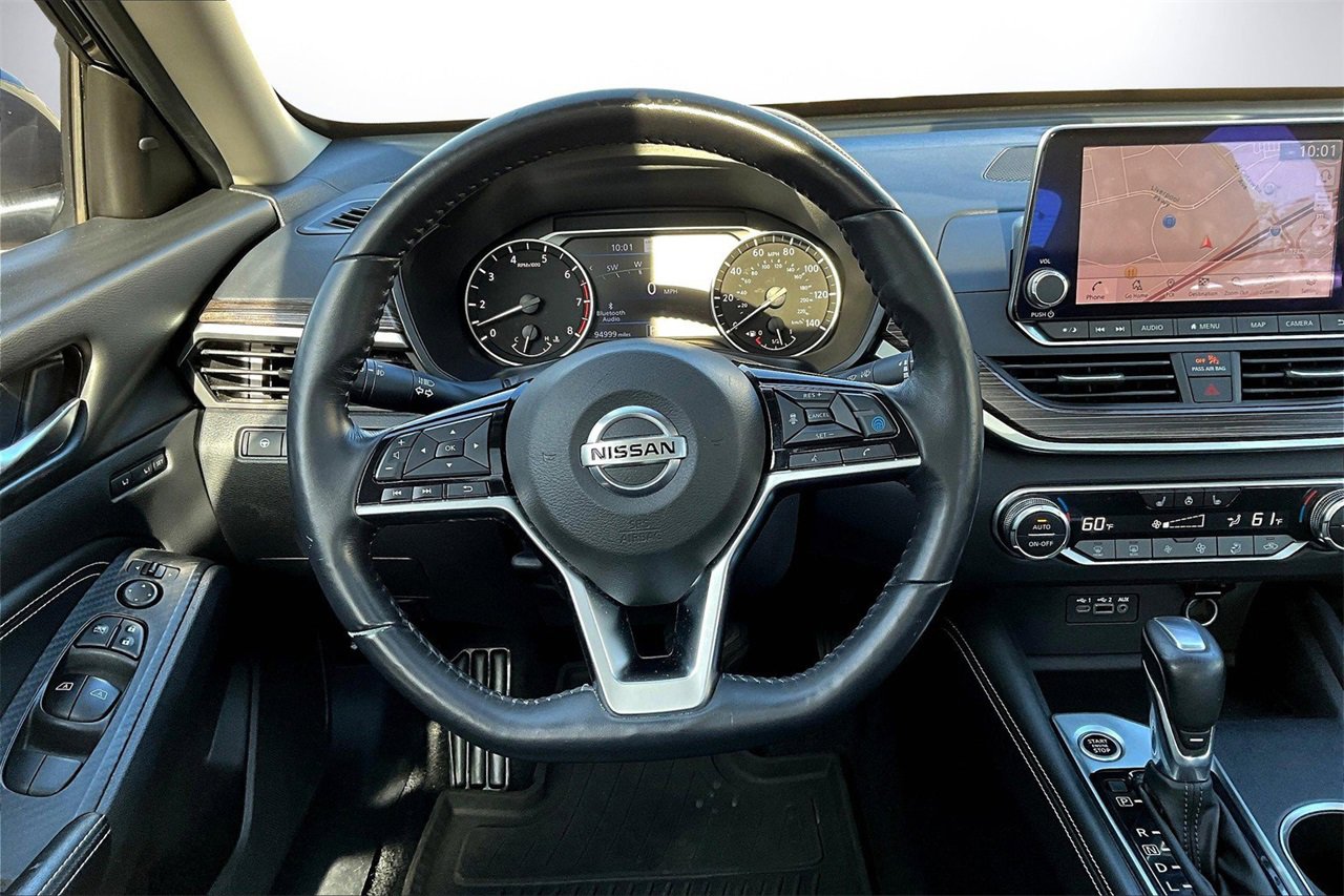 Used 2019 Nissan Altima 2.5 Platinum image 10