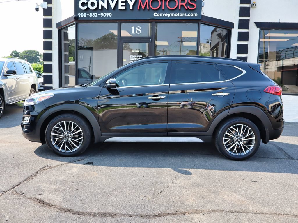 Used 2020 Hyundai Tucson Ultimate FWD image 5
