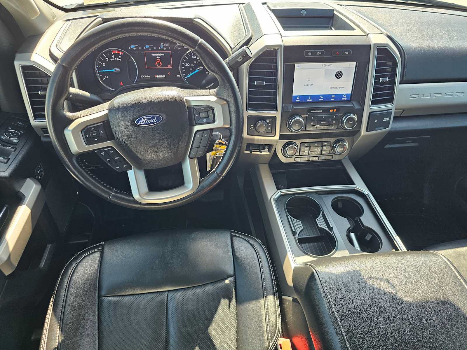 Used 2021 Ford F250 Lariat w/ Lariat Value Package AWD/4WD image 18