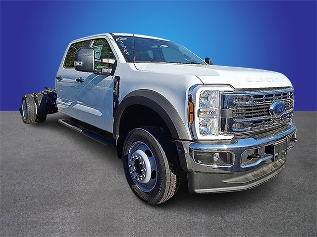 New 2024 Ford F550 4x4 Crew Cab Super Duty image 2