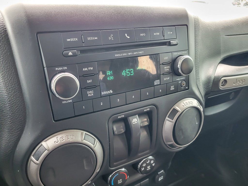 Used 2016 Jeep Wrangler Willys Wheeler image 11