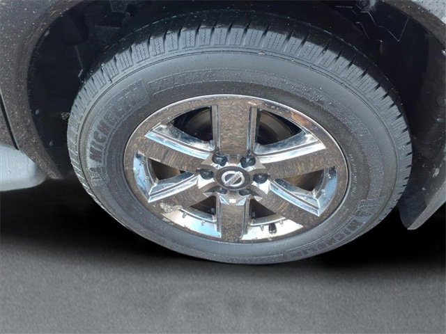 Used 2014 Nissan Armada Platinum w/ Platinum Reserve Package image 6