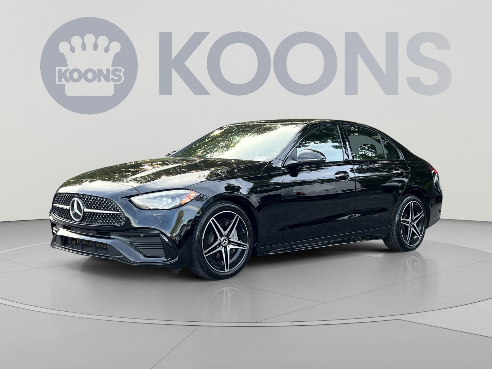 Used 2023 Mercedes-Benz C 300 4MATIC Sedan image 5