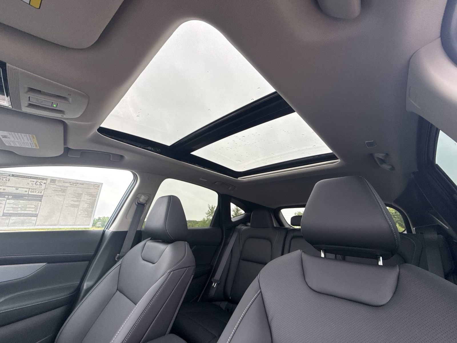 New 2026 Nissan Murano SL AWD/4WD image 29