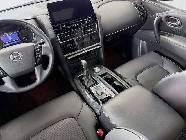 Certified 2023 Nissan Armada SL w/ Midnight Edition Package AWD/4WD image 26