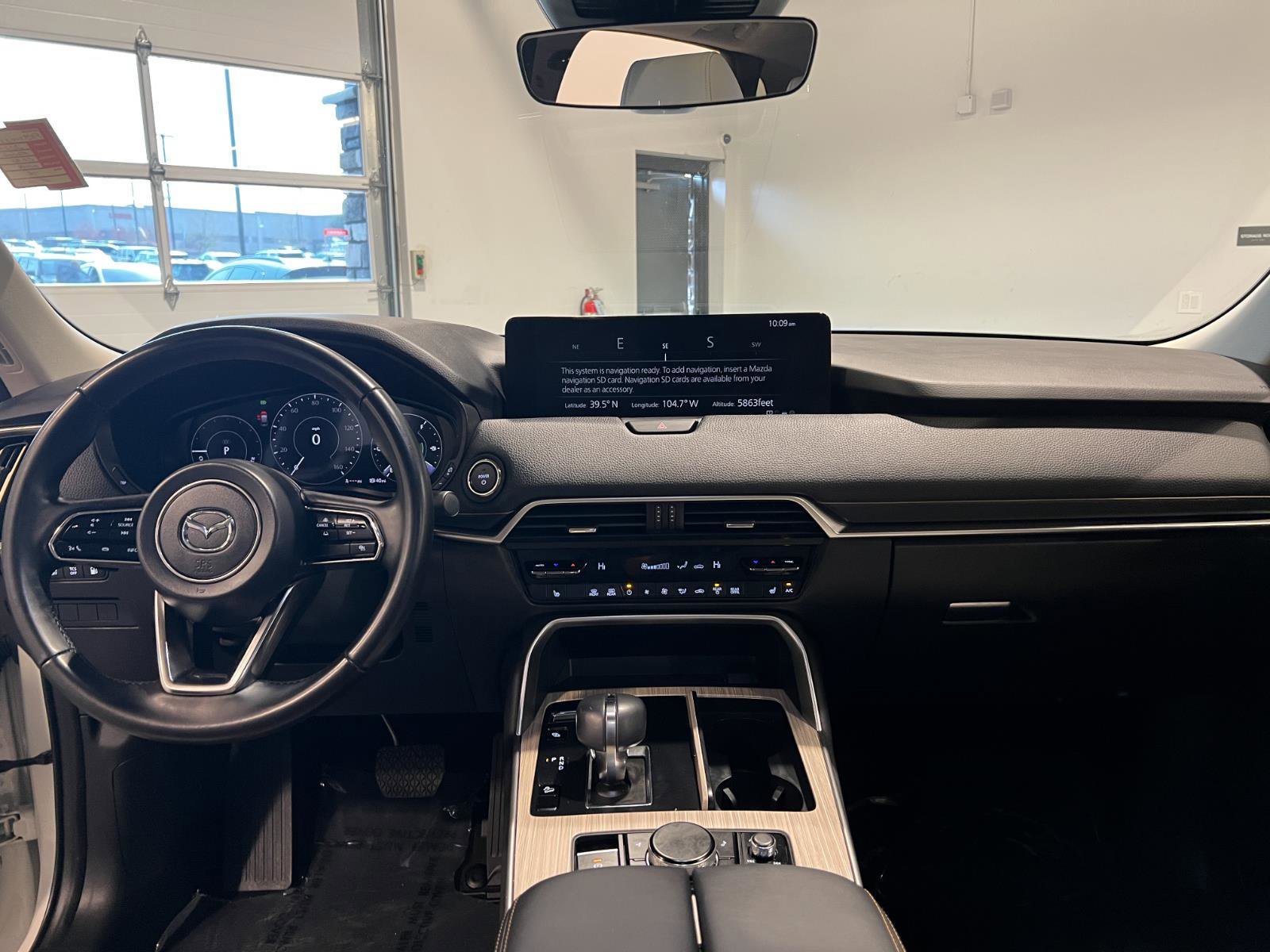 Used 2025 MAZDA CX-90 Plug-In Hybrid w/ Preferred image 31