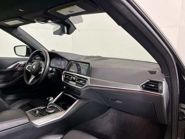 Used 2023 BMW 440i xDrive Convertible w/ Premium Package image 30