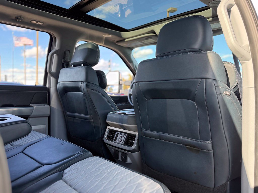Used 2024 Ford F450 Limited w/ FX4 Off-Road Package AWD/4WD image 21