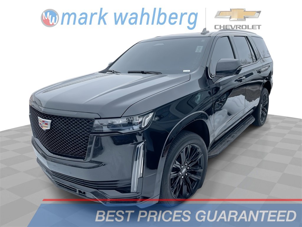 Used 2023 Cadillac Escalade Sport image 1