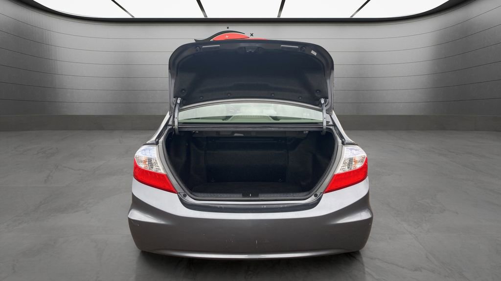 Used 2012 Honda Civic Hybrid Sedan image 10