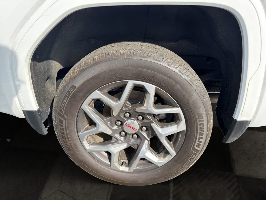 Certified 2023 GMC Sierra 1500 SLT w/ SLT Premium Plus Package AWD/4WD image 10