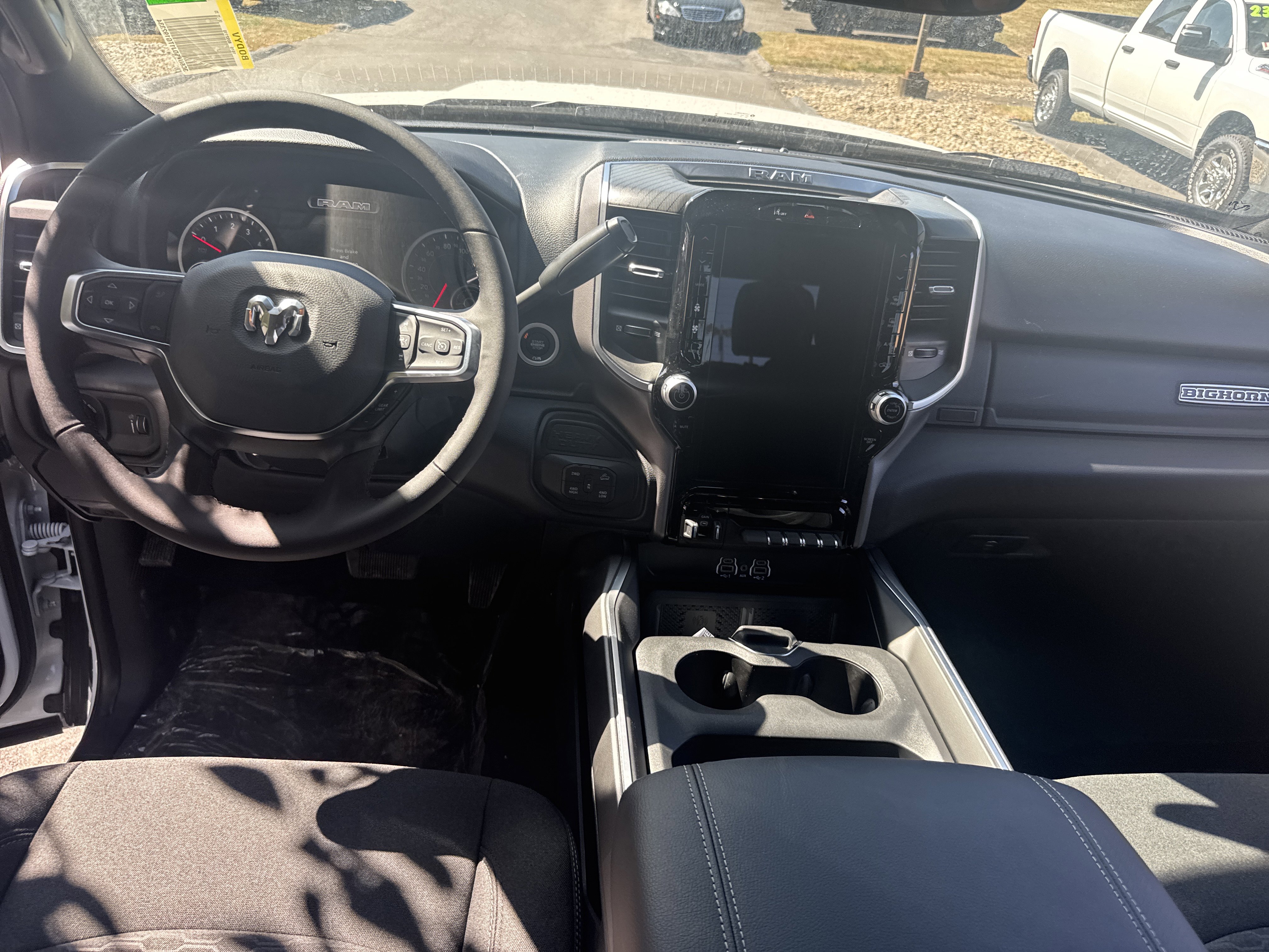 New 2026 RAM 2500 Big Horn image 14