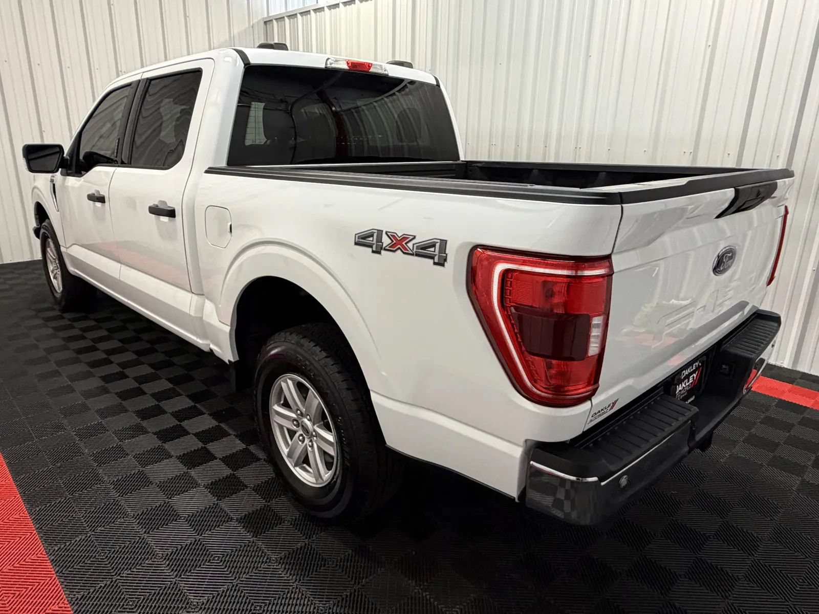 Used 2021 Ford F150 XLT w/ Equipment Group 301A Mid AWD/4WD image 2