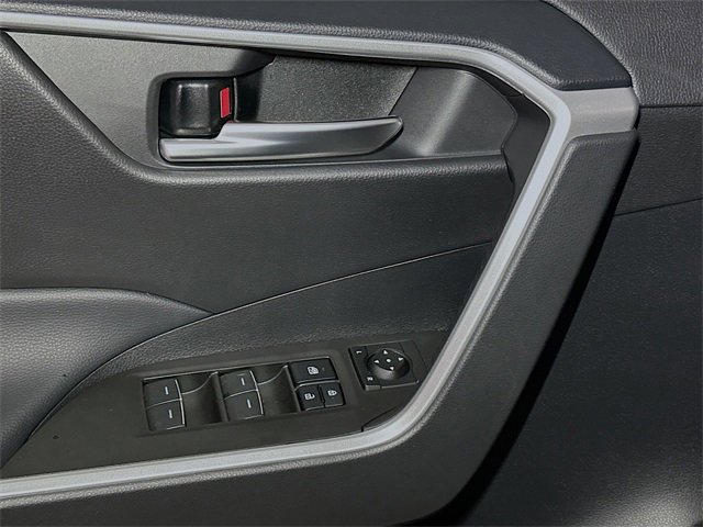 New 2025 Toyota RAV4 XLE image 12