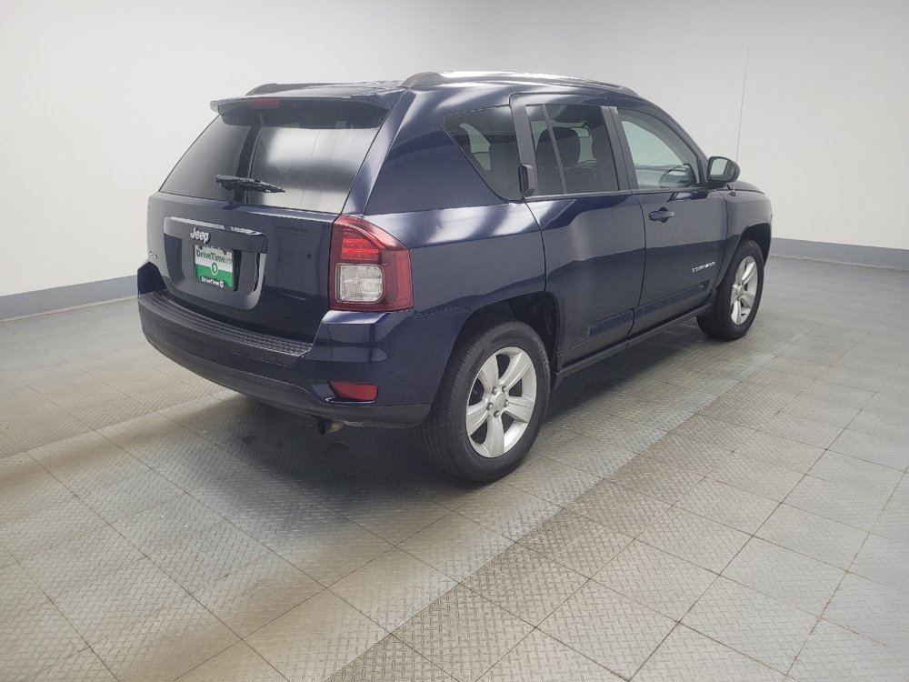 Used 2015 Jeep Compass Sport AWD/4WD image 9