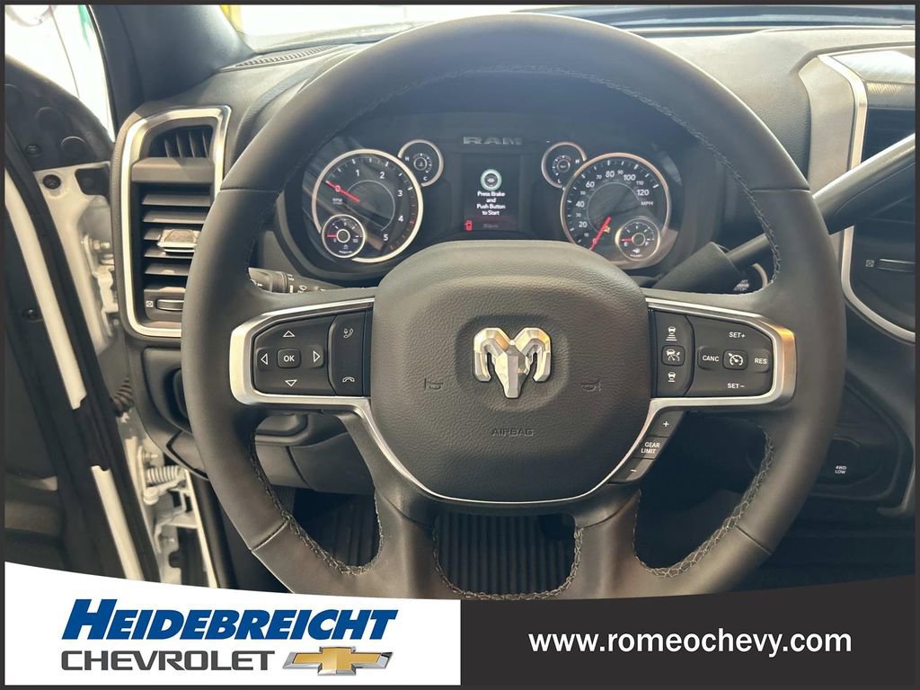 Used 2025 RAM 3500 Big Horn image 18