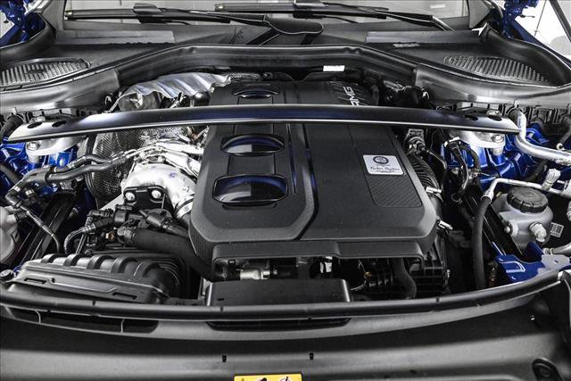 New 2026 Mercedes-Benz GLC 43 AMG 4MATIC image 25