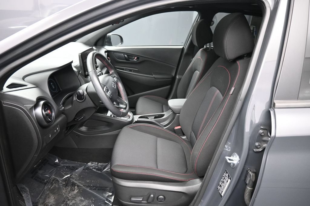 Certified 2023 Hyundai Kona N Line AWD/4WD image 19
