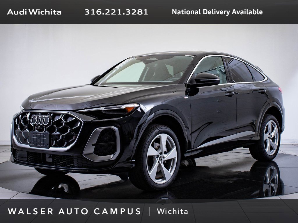 New 2025 Audi Q5 Premium Plus