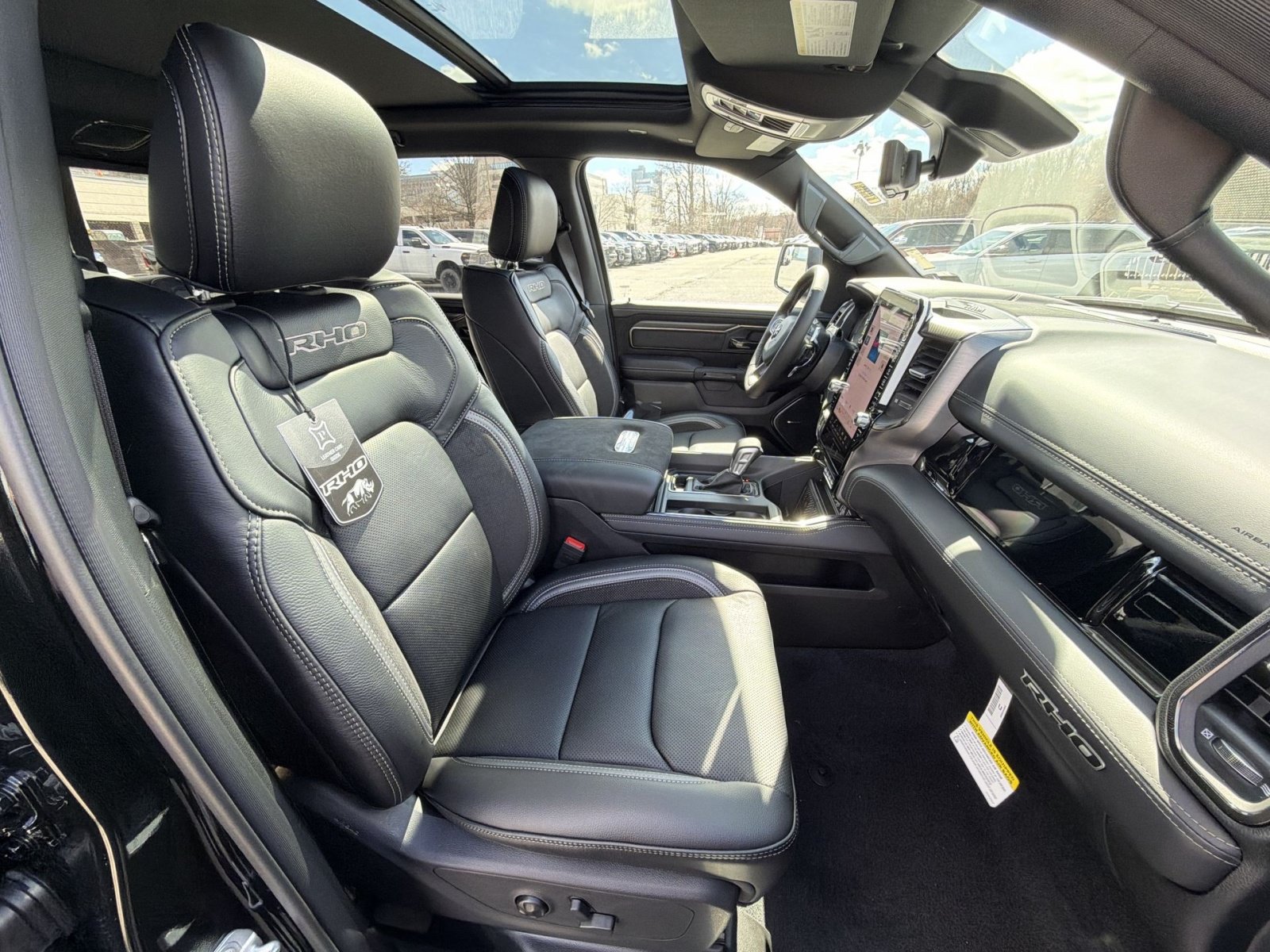 New 2026 RAM 1500 RHO w/ RHO Level 1 Equipment Group AWD/4WD image 28
