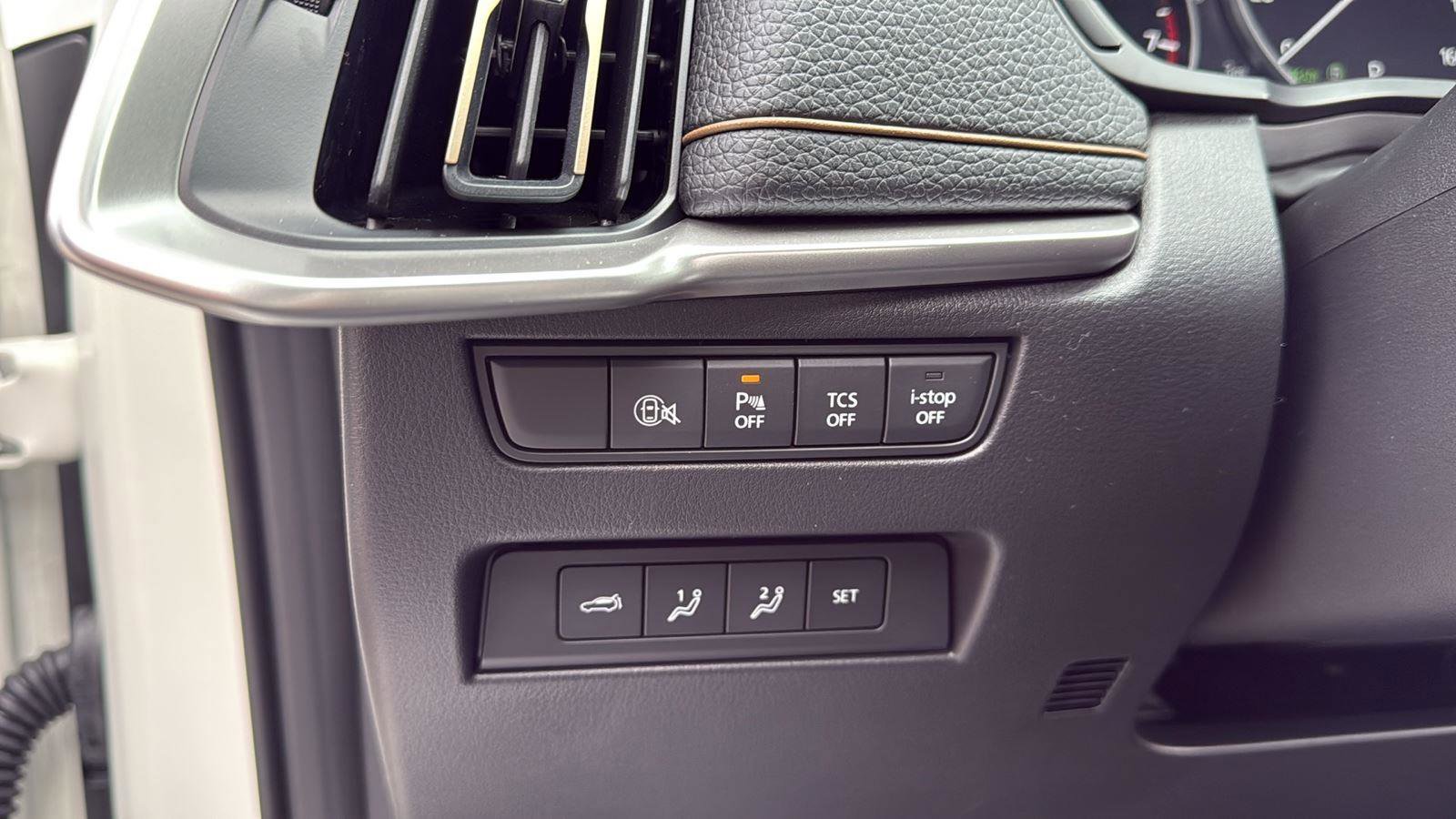 New 2026 MAZDA CX-70 3.3 Turbo w/ Preferred Package image 6