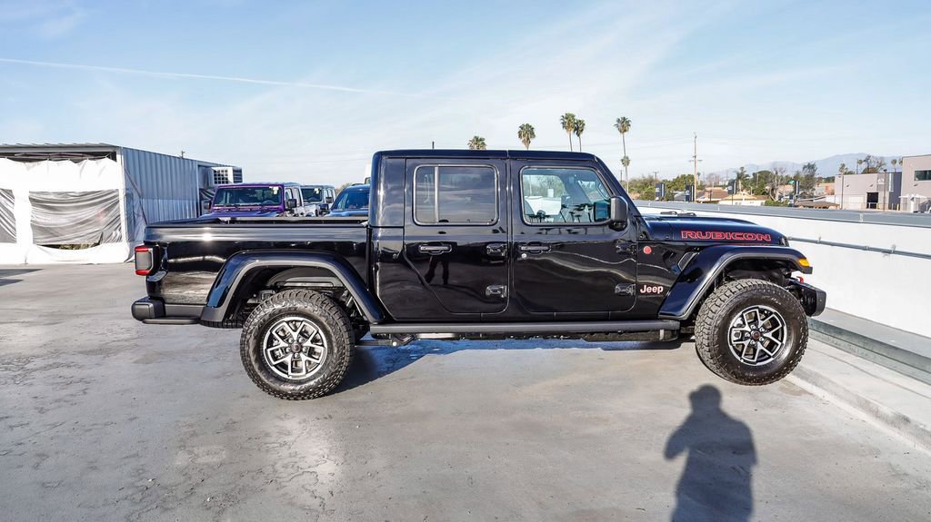 New 2026 Jeep Gladiator Rubicon AWD/4WD image 13
