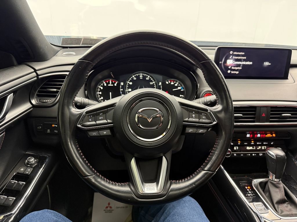 Used 2021 MAZDA CX-9 Carbon Edition image 15