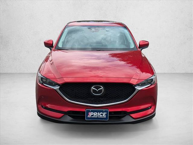 Used 2020 MAZDA CX-5 Grand Touring AWD/4WD image 2
