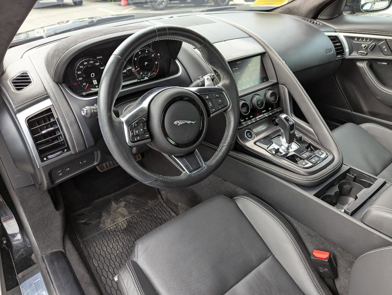 Used 2021 Jaguar F-TYPE First Edition RWD image 14