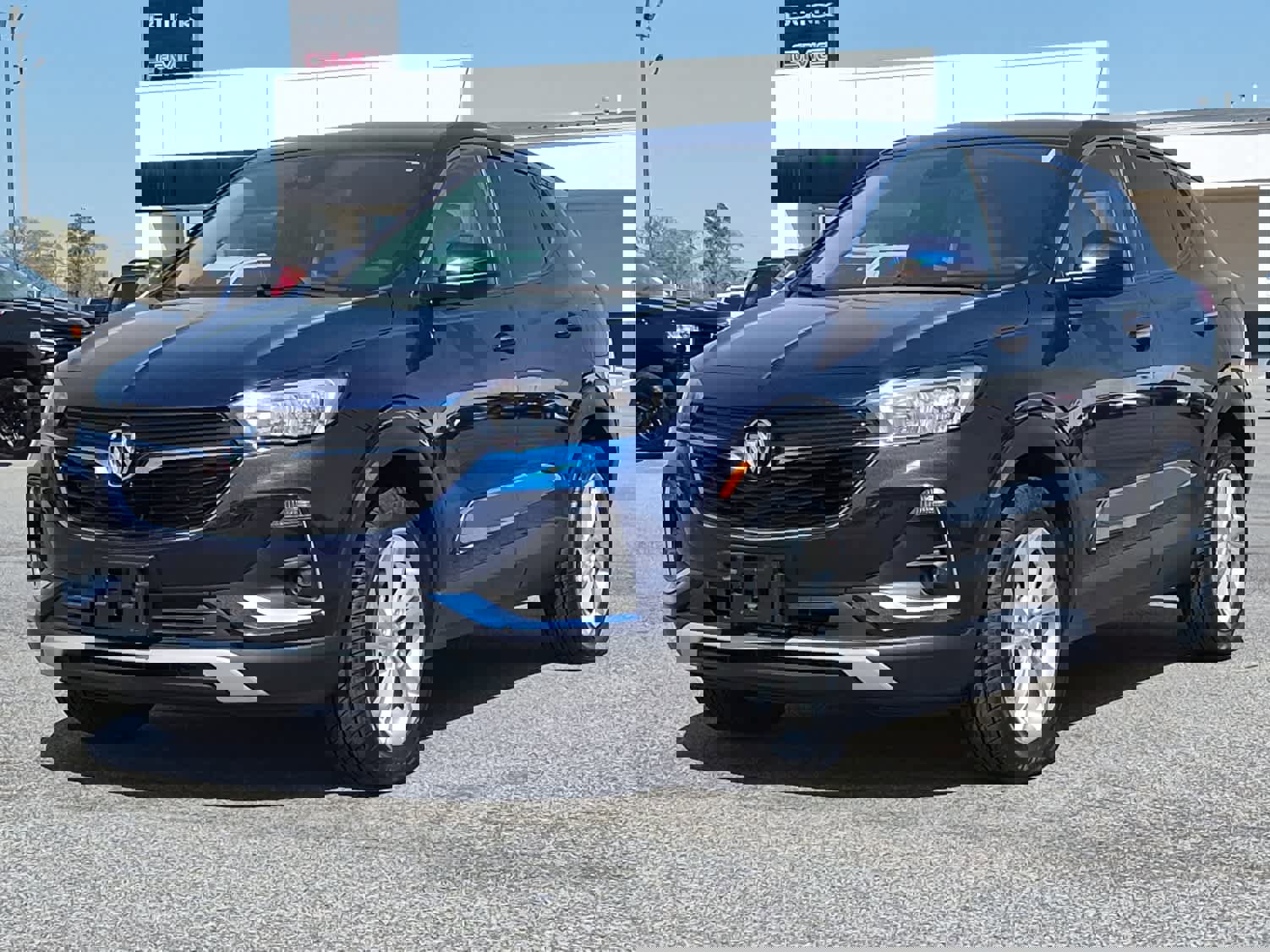 Used 2023 Buick Encore GX Preferred image 1