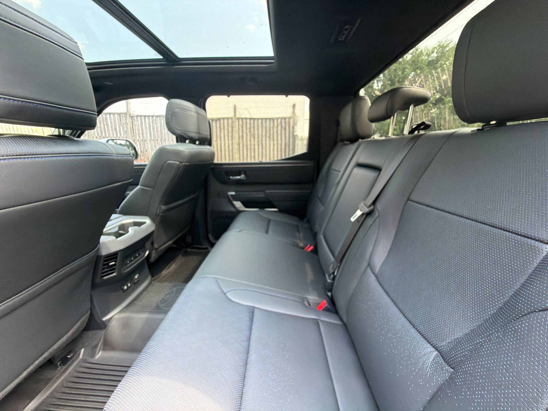 Used 2024 Toyota Tundra Platinum w/ TRD Off-Road Package AWD/4WD image 24