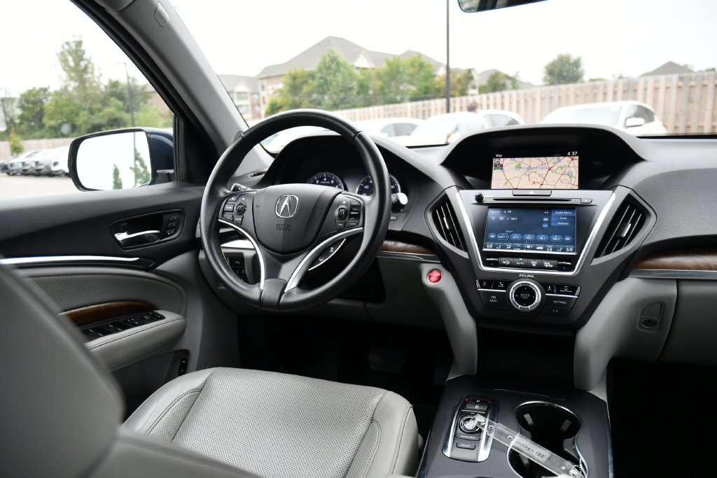 Used 2020 Acura MDX w/ Technology Package AWD/4WD image 21