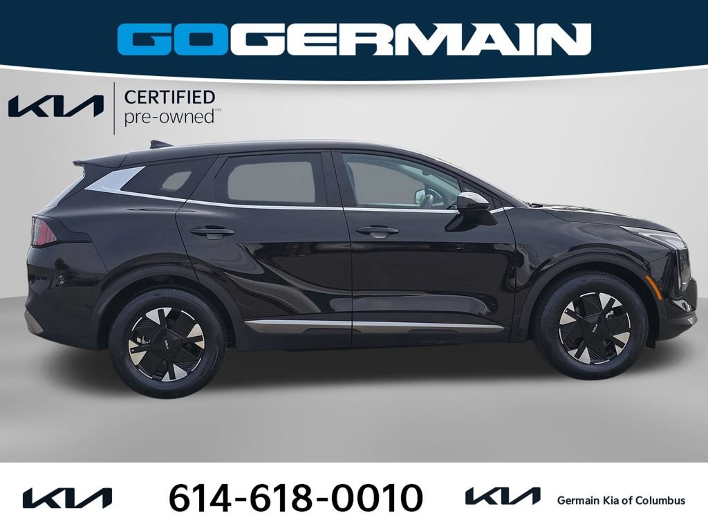 Certified 2026 Kia Sportage LX FWD image 7
