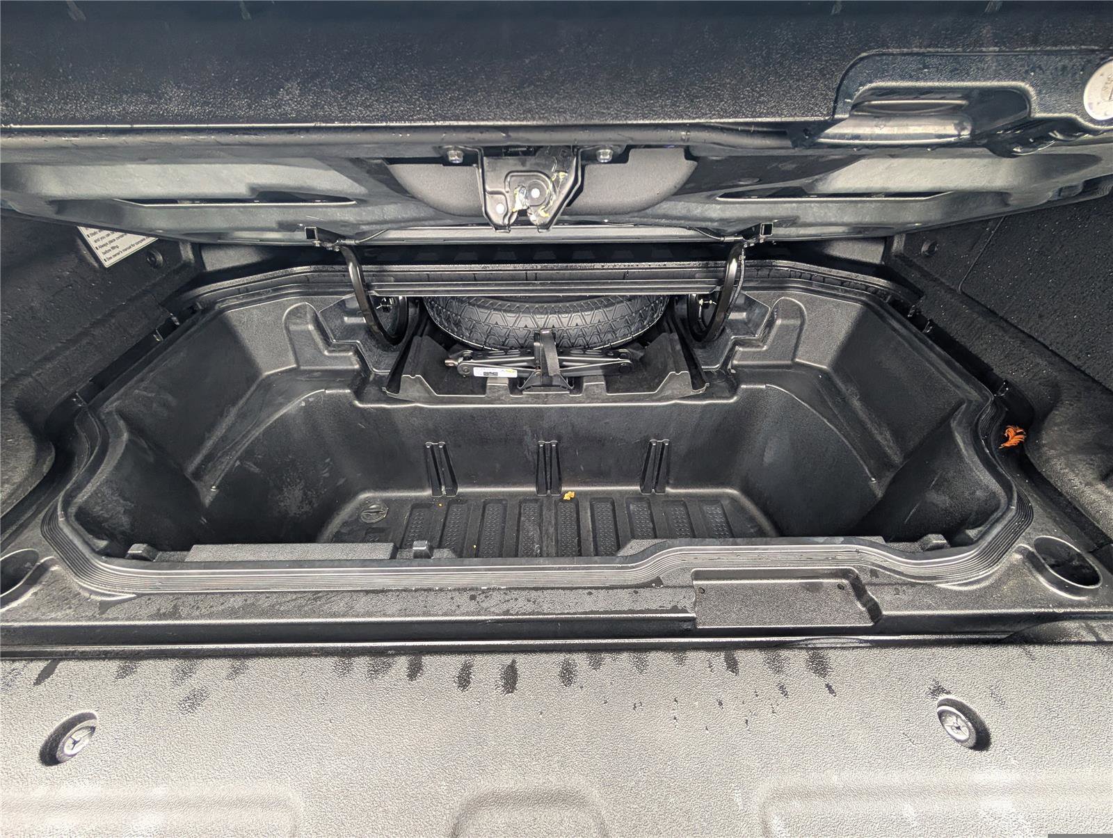 Used 2025 Honda Ridgeline TrailSport image 13