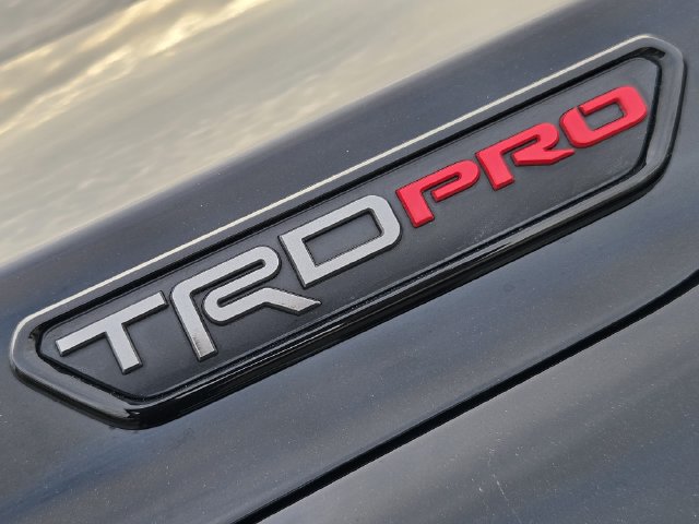 Certified 2024 Toyota Tacoma TRD Pro AWD/4WD image 9