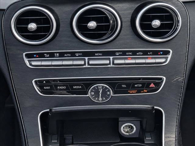 Used 2018 Mercedes-Benz C 300 4MATIC Sedan image 23