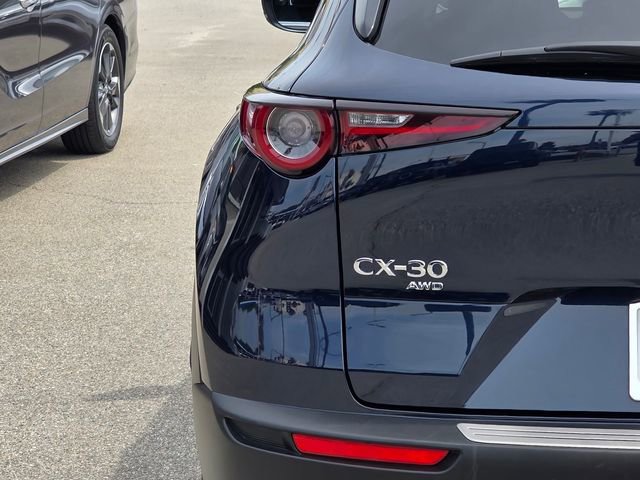Used 2023 MAZDA CX-30 AWD 2.5 S w/ Select Package image 6