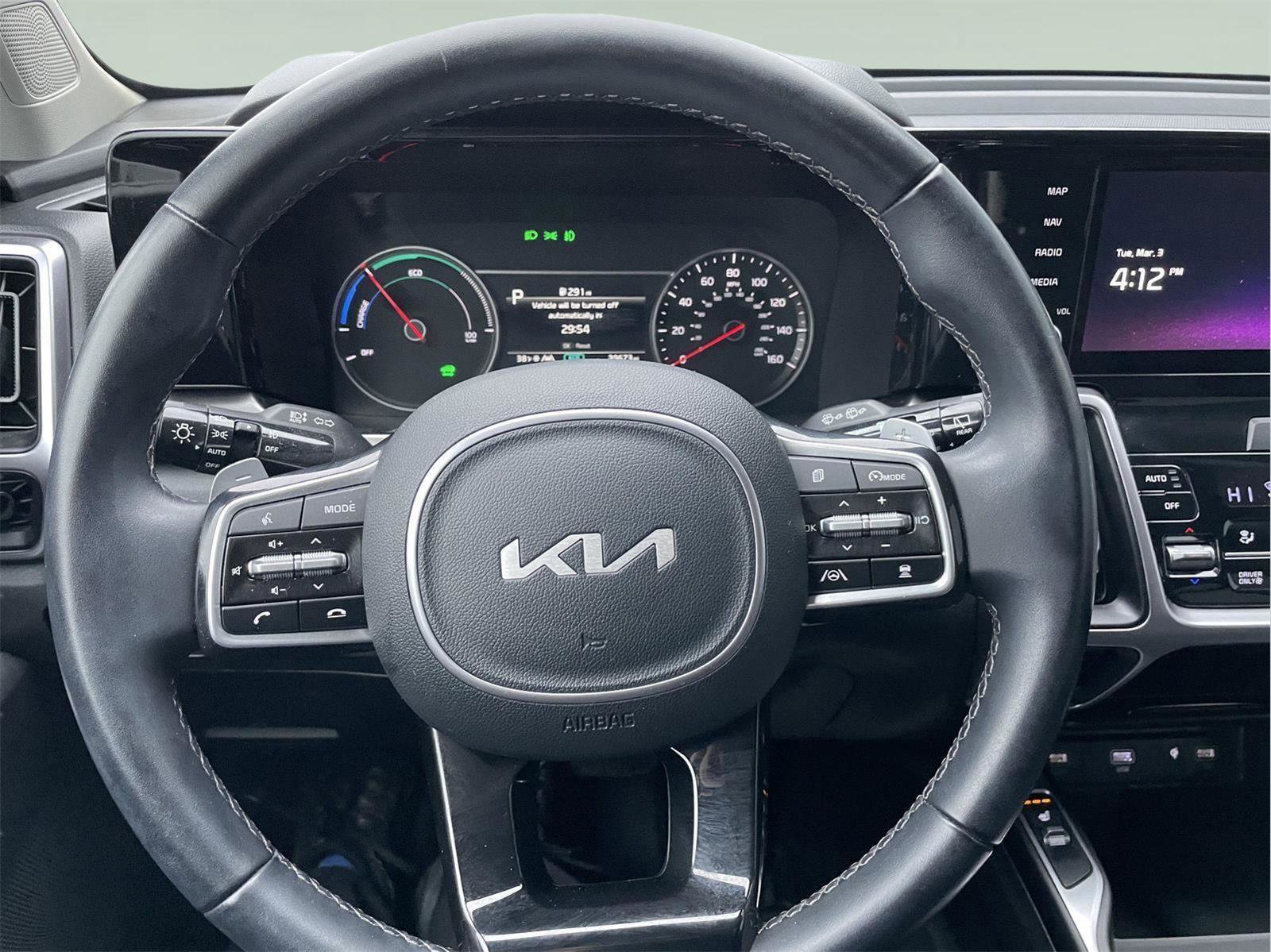 Used 2023 Kia Sorento EX image 25