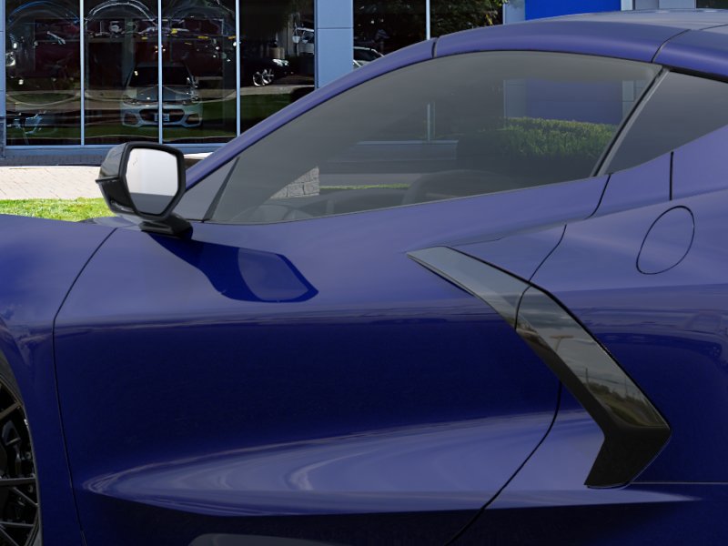 New 2026 Chevrolet Corvette Stingray Preferred Cpe w/ Stealth Interior Trim Package RWD image 12