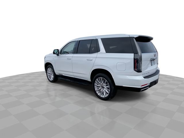 Used 2025 Cadillac Escalade Premium Luxury w/ LPO, Floor Liner Package image 6
