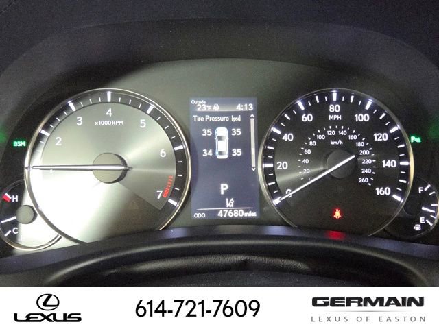 Used 2018 Lexus GS 350 AWD image 25