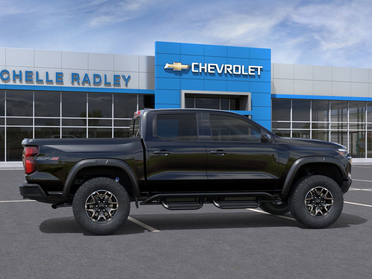New 2026 Chevrolet Colorado ZR2 image 5