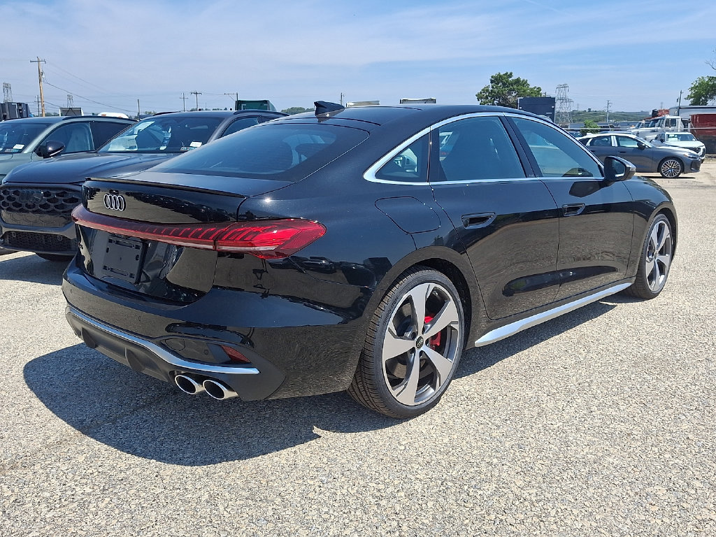 New 2026 Audi S5 Premium Plus AWD/4WD image 4