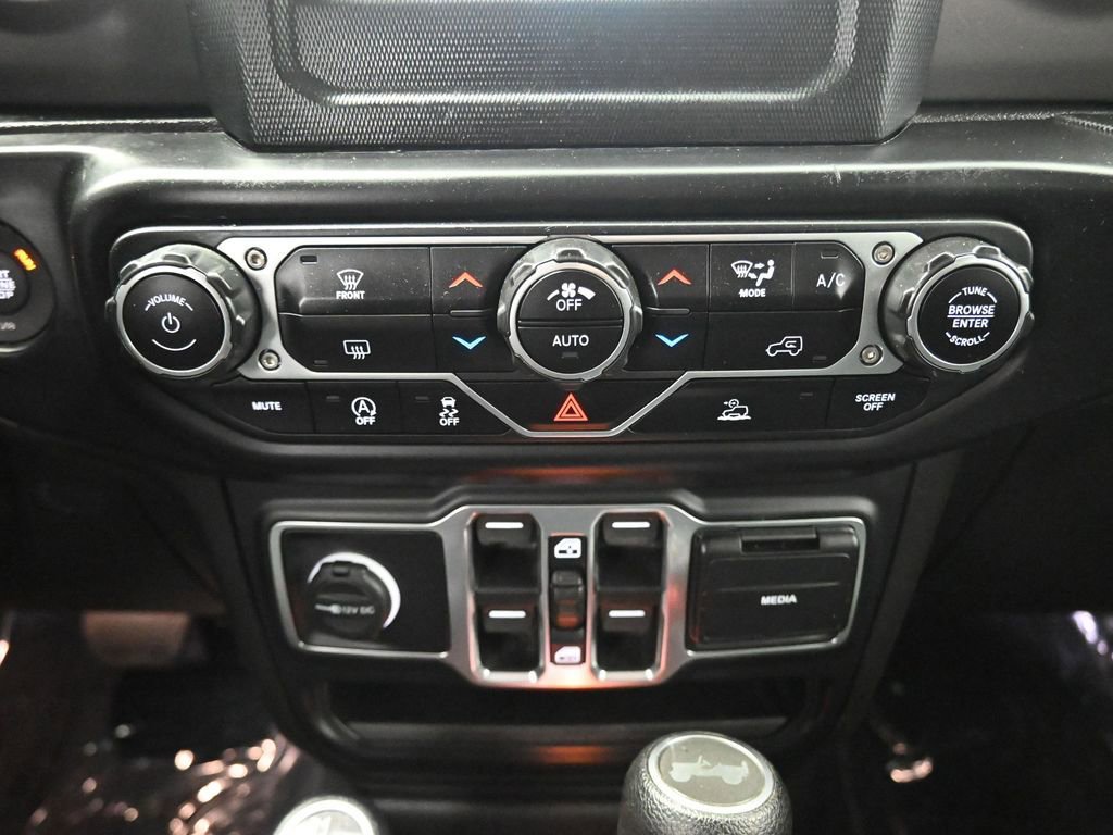 Used 2021 Jeep Wrangler Unlimited Sport image 30