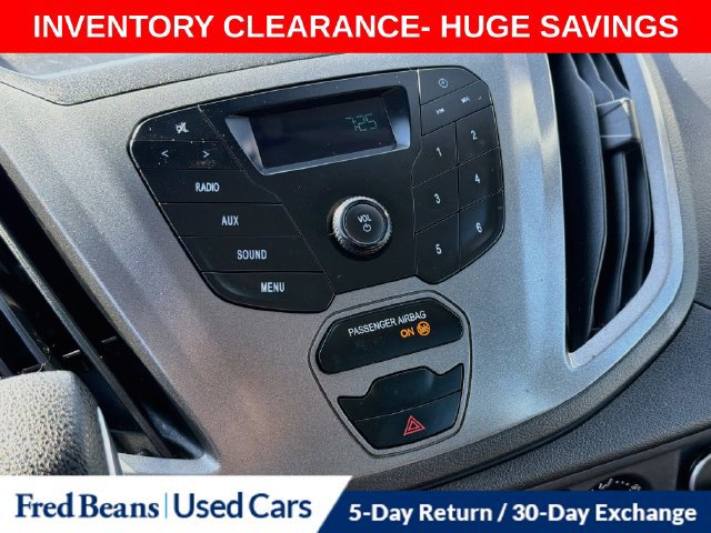 Used 2018 Ford Transit 250 130 Low Roof w/ Exterior Upgrade Package RWD image 20