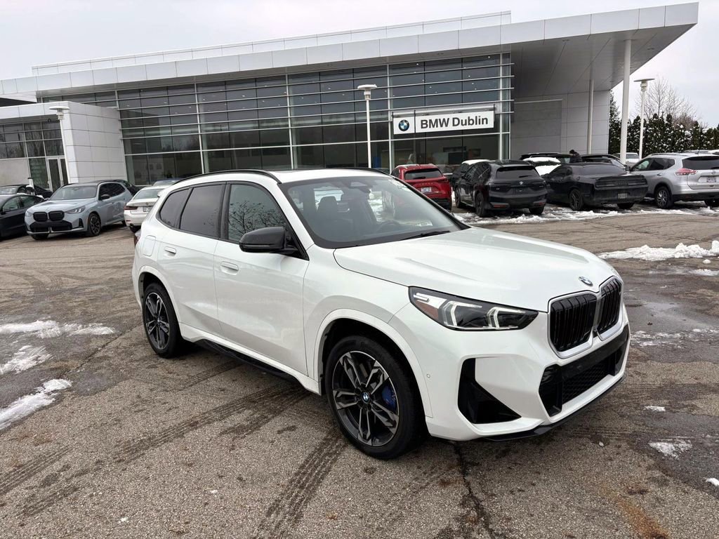 Certified 2025 BMW X1 M35i image 1