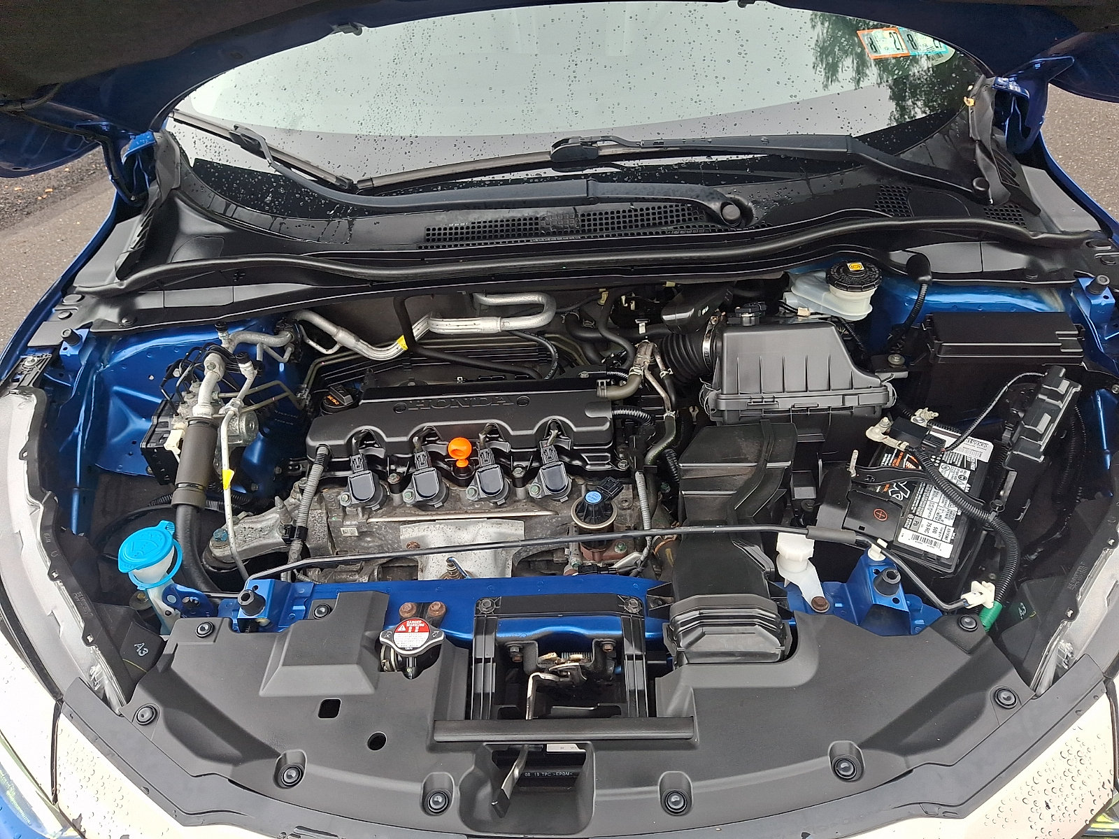 Used 2020 Honda HR-V EX-L image 26