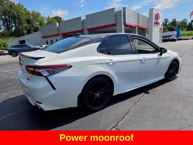 Used 2023 Toyota Camry XSE w/ Navigation Package FWD image 9