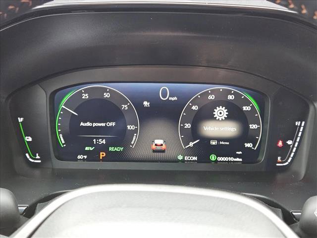 New 2026 Honda CR-V TrailSport image 11