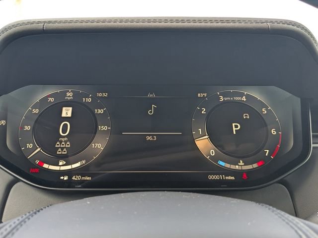 New 2026 Land Rover Range Rover Long Wheelbase SE AWD/4WD image 32